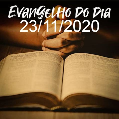 evangelho do dia 23 de janeiro de 2022